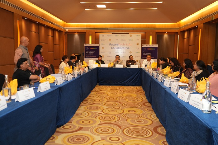 CSRBOX with AICTE Hosted a High-Level, Closed-Door Pre-Summit Event in Bengaluru Ahead of ..........